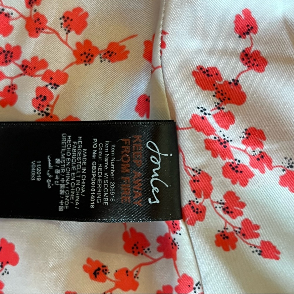 Joules Wiscombe Tweed Blazer - Picture 13 of 14